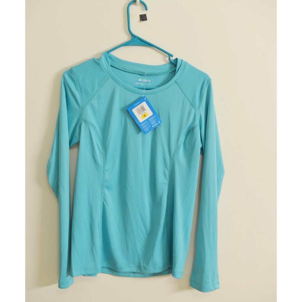 Columbia Ladies' Sun Tee